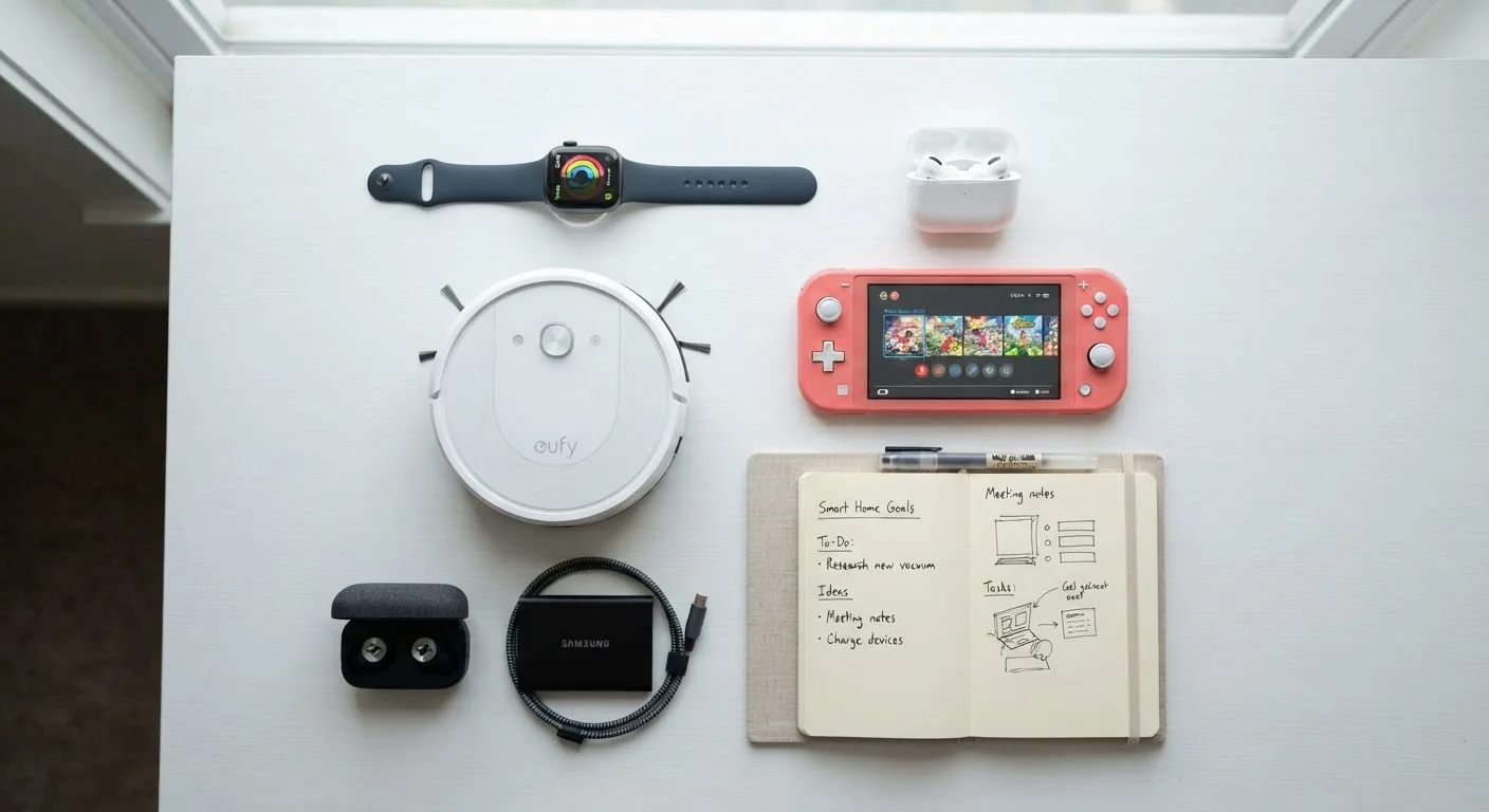 Gadgets & Gear