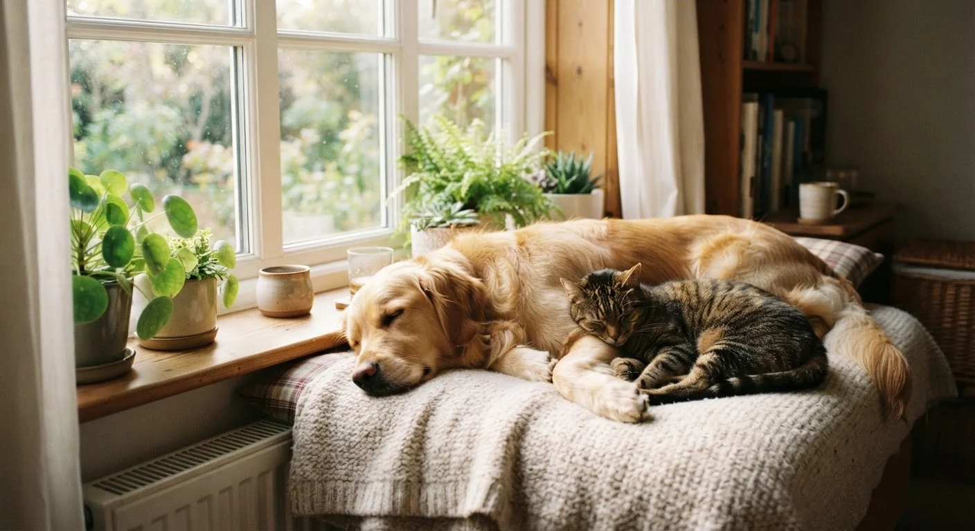 Pet Care Basics