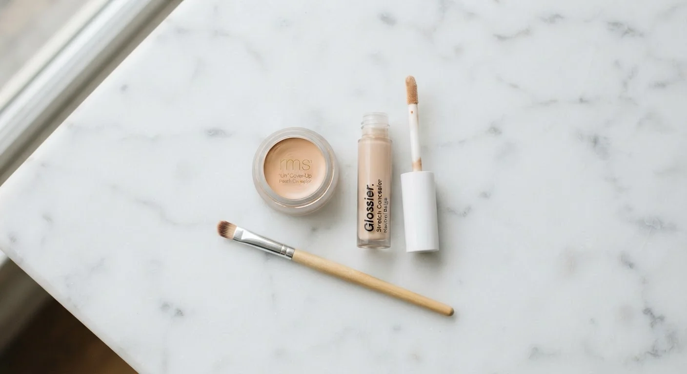 Concealer vs. Corrector: Two Products That Solve Different Problems