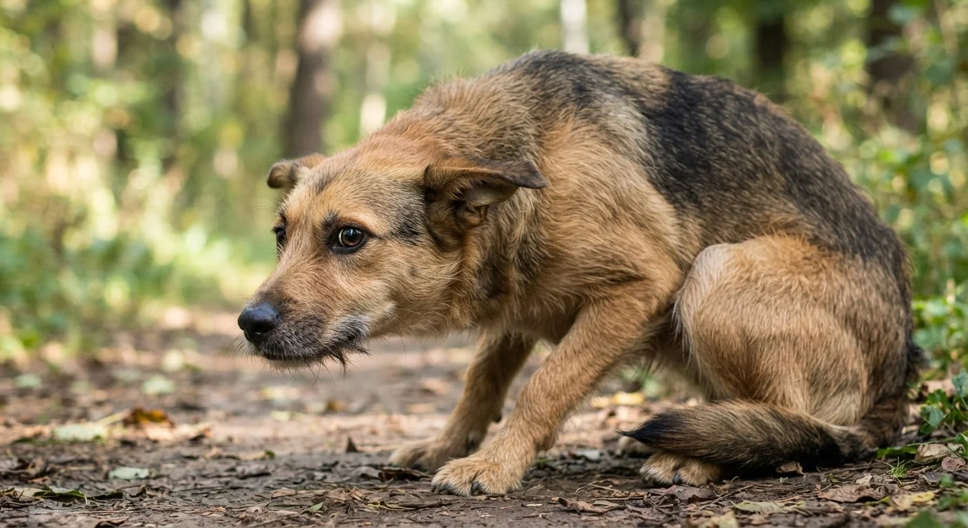 Fear vs. Aggression in Dogs: Overlapping Signals, Different Roots