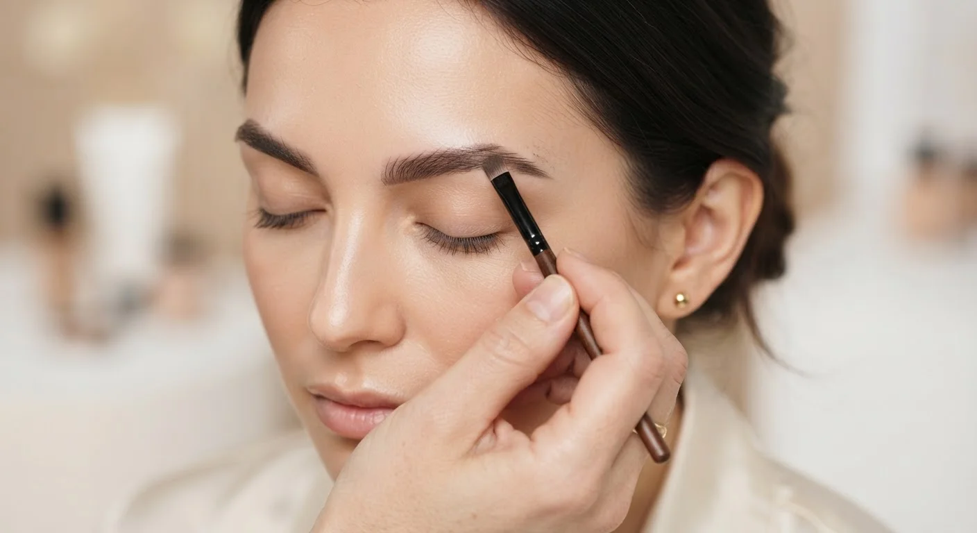 Getting Eyebrows Right: The Principles Behind a Balanced Shape
