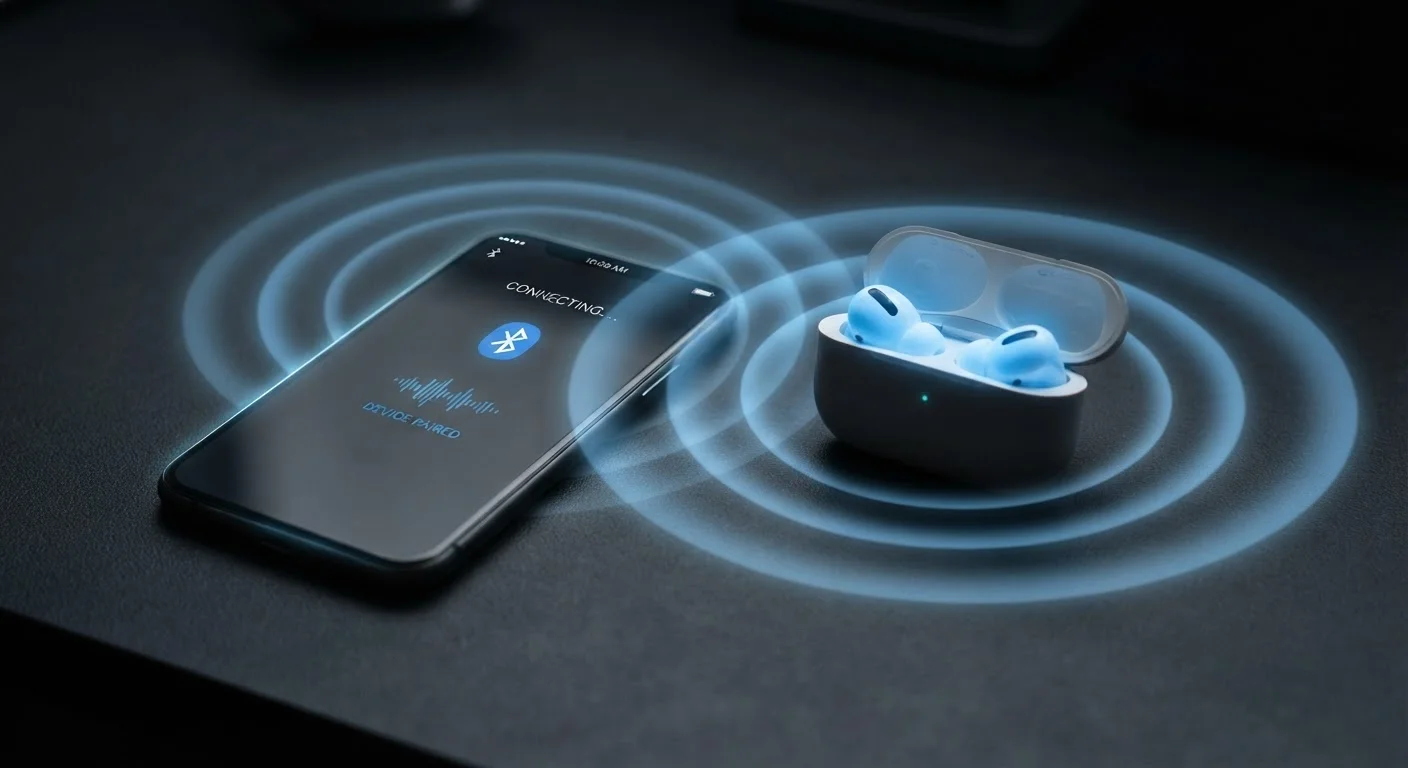How Bluetooth Actually Works — and Why It Sometimes Doesn't