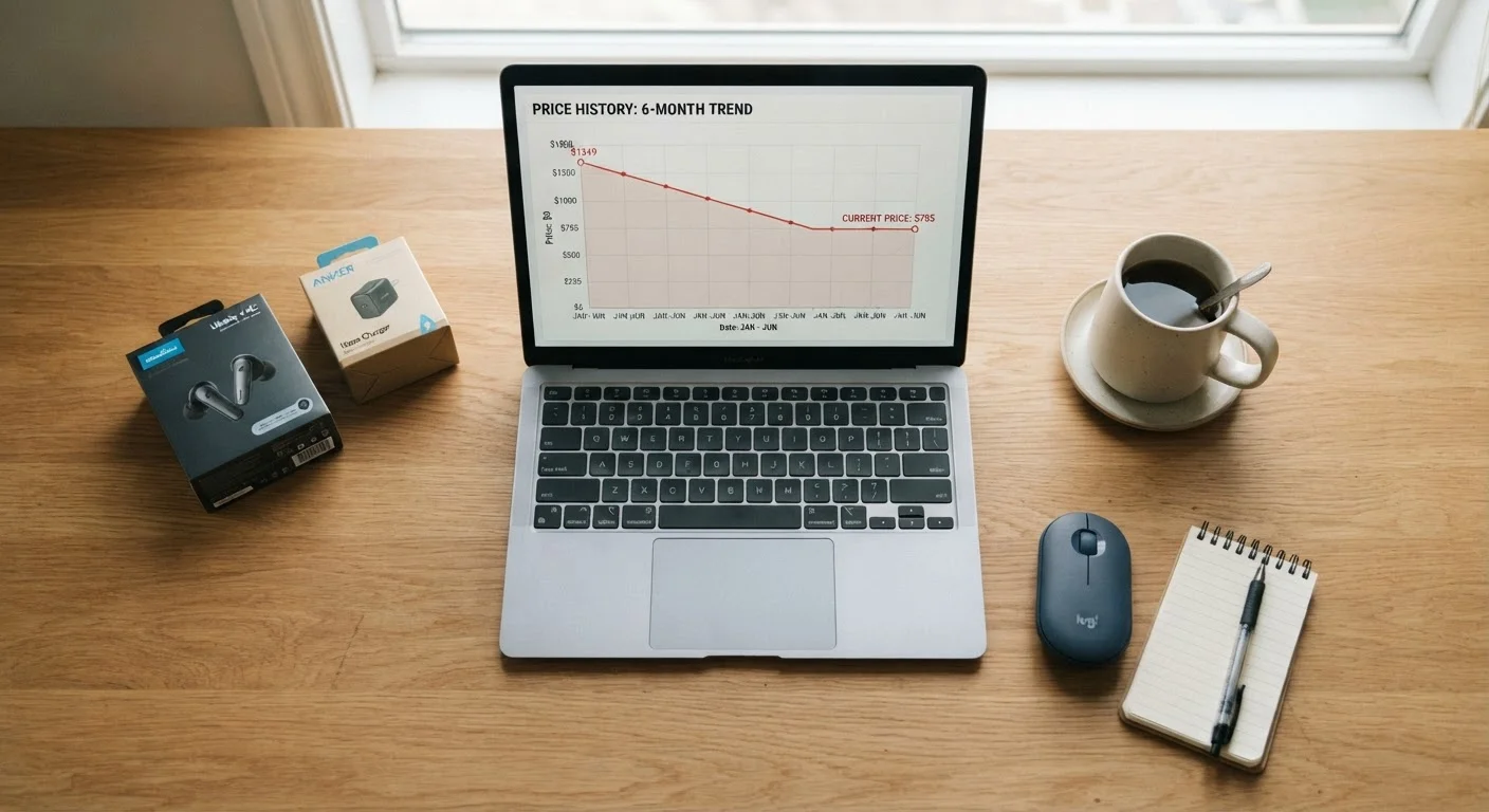 How Price Tracking Tools Work — and When They're Actually Worth Using