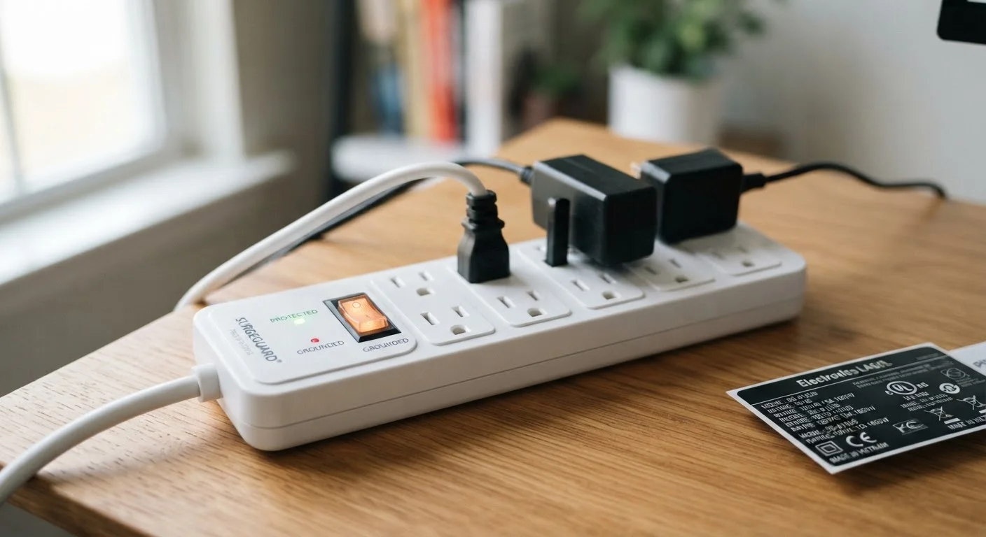 How to Read a Power Strip's Specifications Without Getting Overwhelmed