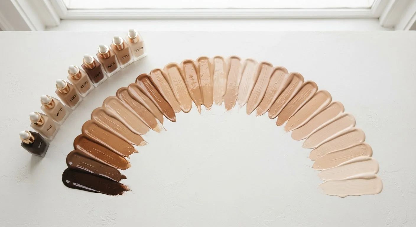 Undertones Explained: Why Skin Tone Matching Feels So Confusing