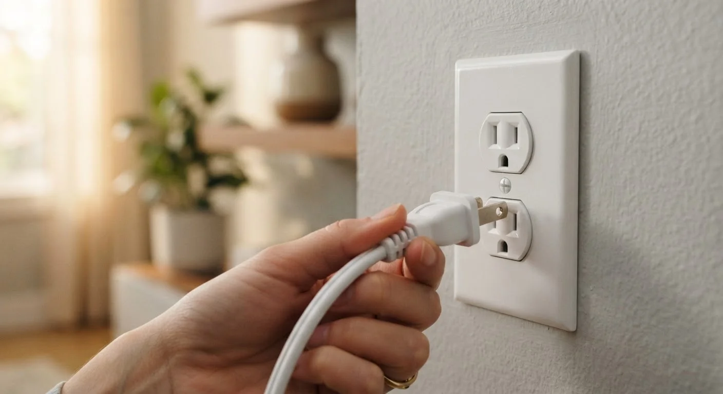 What Actually Happens When You Plug Something In