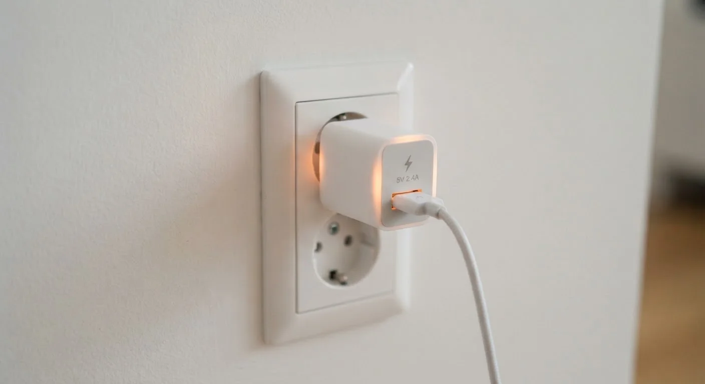 Why Your Charger Gets Warm — and When That's Actually a Problem